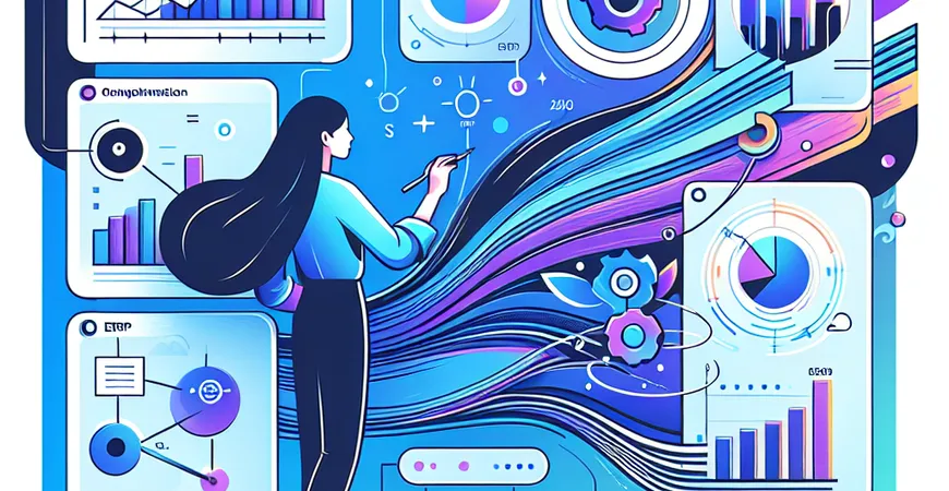 ERP 系统的多组织协同管理功能深度剖析